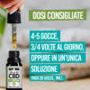 Olio CBD - Full Spectrum Strawberry - immagine 5