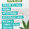 Olio CBD - Full Spectrum Strawberry - immagine 7