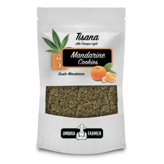 Tisana MANDARINE COOKIES