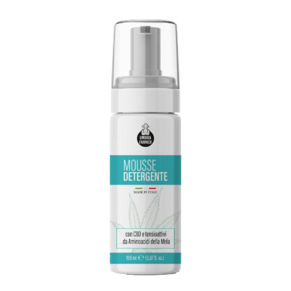MOUSSE DETERGENTE