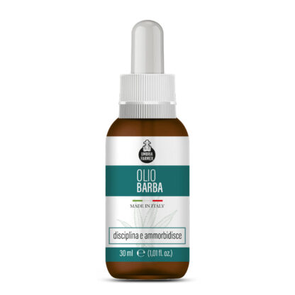 OLIO BARBA