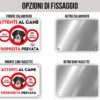 TARGA ATTENTI AL CANE - BOVARO DEL BERNESE - immagine 2